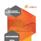 Cartel 3a Edad Noviembre 2024