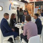 La Diputación de Alicante ha asistido un año más a la World Travel Market de Londres