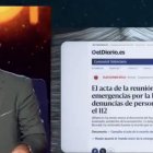 Íker Jiménez explica que lo de Bonaire lo sacaron también otros medios