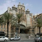 El Mercado Central de Alicante, en una imagen de archivo