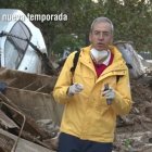 Nacho Medina en el vídeo promocional del regreso de "Callejeros"