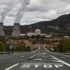 Central nuclear de Cofrentes.