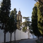 El centro del Valle de Toliu perteneciente al convento del Santo Espíritu del Monte de Gilet