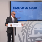 Francisco Soler, ha señalado que desde hace más de un año el gobierno está inmerso en poner en marcha una regulación