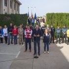 El presidente del Gobierno, Pedro Sánchez, interviene tras una reunión en el Centro de Coordinación Operativo Integrado (CECOPI) de la Comunitat Valenciana con el presidente de la Generalitat valenciana