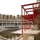 Universidad de Alicante en imagen de archivo