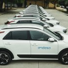 Kia España entrega a Endesa 235 automóviles electrificados para la renovación de su flota.