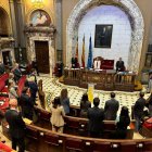 Pleno del Ayuntamiento de Valencia