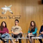 (Foto de ARCHIVO)
Primera m










Mesa redonda celebrada en la Fundación la Caixa. 

EUROPA PRESS
14/11/2024