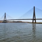 (Foto de ARCHIVO)
Puente sobre el río Guadiana.

EUROPA PRESS/AYTO AYAMONTE
08/7/2013