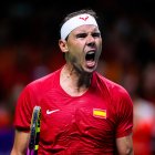 Rafael Nadal ya es leyenda del deporte español