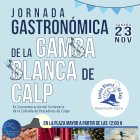 Este sábado 23 de noviembre el escenario de las jornadas será la plaza mayor, desde las 12 del mediodía