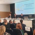 La Agencia Local de Desarrollo ‘Impulsalicante’ celebra el segundo Congreso Internacional del sector en la capital alicantina junto con Fundeun y la UA con más de 150 asistentes
La Agencia Local de Desarrollo ‘Impulsalicante’ celebra el segundo Congreso Internacional del sector en la capital alicantina junto con Fundeun y la UA con más de 150 asistentes
l II Congreso Internacional "Alicante: destino de Teletrabajo y Nómadas Digitales"