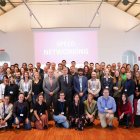 (Foto de ARCHIVO)
Participantes en el encuentro empresarial organizado por PalmaActiva.

REMITIDA / HANDOUT por AYUNTAMIENTO DE PALMA
Fotografía remitida a medios de comunicación exclusivamente para ilustrar la noticia a la que hace referencia la imagen, y citando la procedencia de la imagen en la firma
19/11/2024