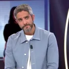 Roberto Leal en el plató de "Pasapalabra", donde cualquier cosa es posible.