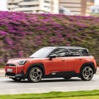El Aceman ofrece tres opciones mecánicas: 184, 215 CV y el JCW que alcanza los 258 CV.