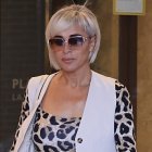 Ana María Aldón y su nueva vida lejos de las cámaras.