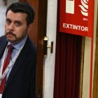 Ion Antolín, ex jefe de prensa del PSOE y nuevo secretario de Estado de Comunicación