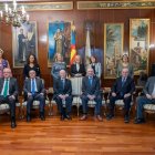 Junta Directiva del Ateneo Mercantil