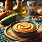 Puré de verduras casero