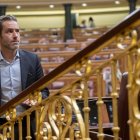El vicesecretario de Cultura y portavoz del PP, Borja Sémper