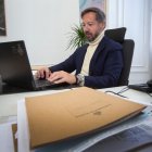 El concejal de Empleo, Juanma Badenas