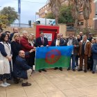 Inaugurada una plaza en "reconocimiento y homenaje" al pueblo gitano en el barrio de Campoamor en Alicante