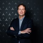 Ola Källenius, CEO de Mercedes Benz y presidente de ACEA