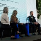 Juan Manuel Badenas, concejal de Empleo, en el Congreso de Accesibilidad y Empleo del Futuro