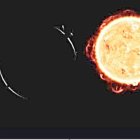Creación de eclipses artificiales