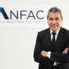 Archivo - El presidente de Anfac, Josep Maria Recasens.