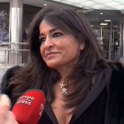 Aída Nizar pide disculpas por no haber denunciado antes a Íñigo Errejón.