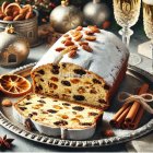 Stollen alemán