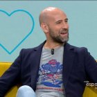El tertuliano Gonzalo Miró en "Espejo Público"