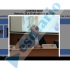 Miguel Polo, en su conferencia del 29-O