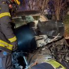 Muere ciclista atropellado   Emergencias Madrid