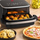 Freidora de aire Easy Fry XL Surface de Moulinex