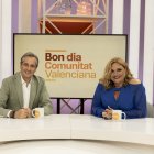 Ximo Rovira y Gemma Juan