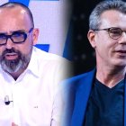 Risto Mejide y Pedro Vallin