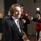Raphael, el pasado 11 de diciembre en Madrid.