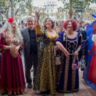 Las Reinas Magas o Magues de Gener con Joan Ribó
