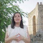 La socialista Gema Castaño, del PSOE, futura Alcaldesa de Cumbres Mayores