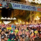 San Silvestre en Alicante