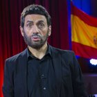 José Mota disfrazado de Broncano para su especial de Nochevieja