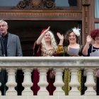 Las Reinas Magas o Magues de Gener con Joan Ribó