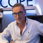 Carlos Herrera es amigo personal del rey emérito desde hace décadas