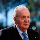 Juan Carlos I celebra su 87 cumpleaños en Abu Dabi