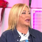 Belén Esteban cada vez lleva peor las despedidas de su hija y no pudo evitar emocionarse... y hablar.