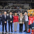 Presentación del evento
