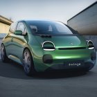 El nuevo Renault Twingo E-Tech que se comercializará a partir de 2026.